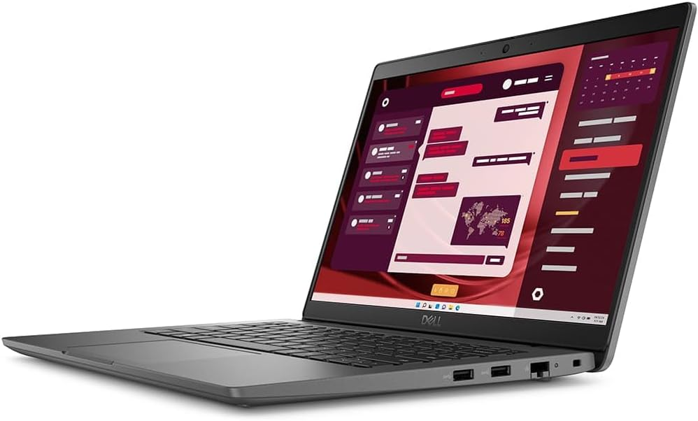 Dell Latitude 3450 N010L345014EMEA-VP-UBU i7-1355U 16 GB 512 GB SSD Iris Xe Graphics 14″ Full HD Notebook