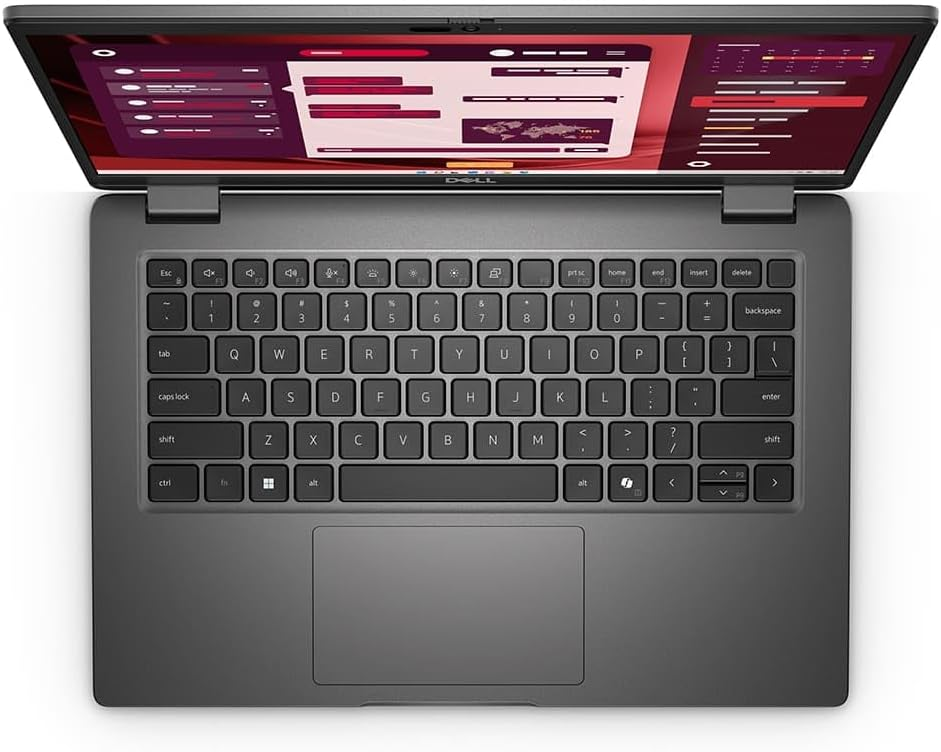 Dell Latitude 3450 N010L345014EMEA-VP-UBU i7-1355U 16 GB 512 GB SSD Iris Xe Graphics 14″ Full HD Notebook