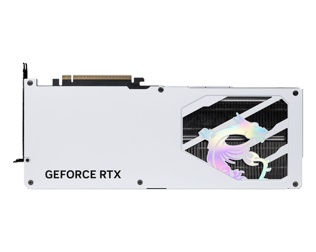 MSI GeForce RTX 5070 12GB GAMING TRIO OC WHITE GDDR7 192Bit DX12 Gaming (Oyuncu) Ekran Kartı