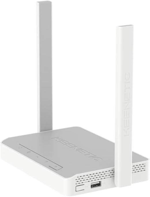 Keenetic Omni DSL KN-2012-01TR Modem Router