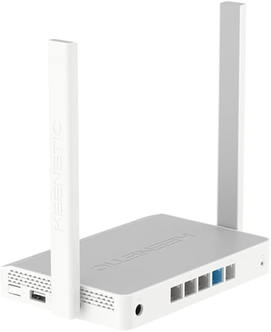 Keenetic Omni DSL KN-2012-01TR Modem Router