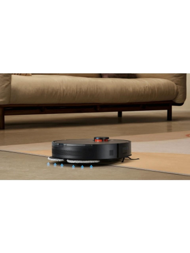 Xiaomi Robot Vacuum S20 Plus Siyah Akıllı Robot Süpürge