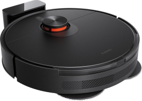 Xiaomi Robot Vacuum S20 Plus Siyah Akıllı Robot Süpürge