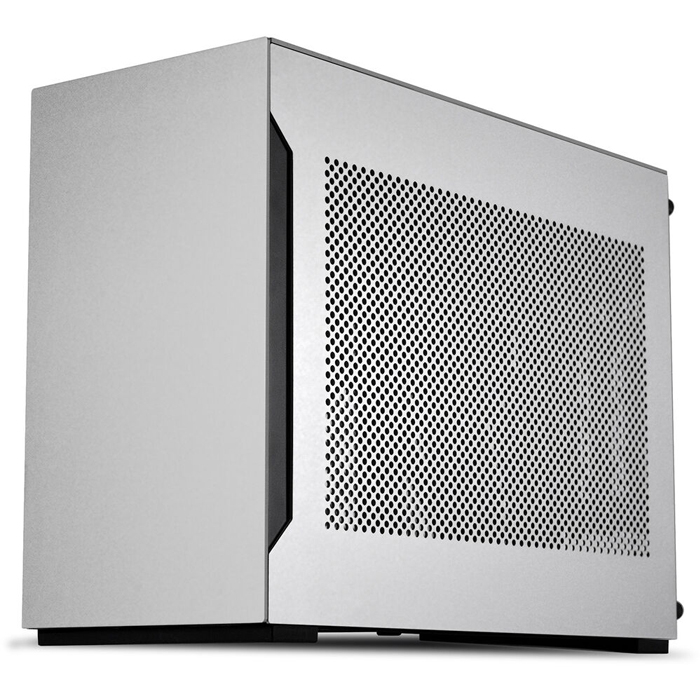 Lian Li A4-H20 Mesh Gümüş Mini-Tower Mini-ITX Gaming Kasa