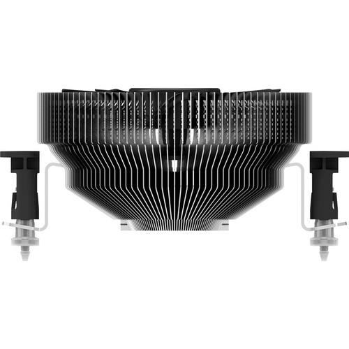 Zalman CNPS80G Ultra Sessiz Cpu Soğutucu Intel LGA115X / 775 ve AMD AM4 / AM3 + / AM3