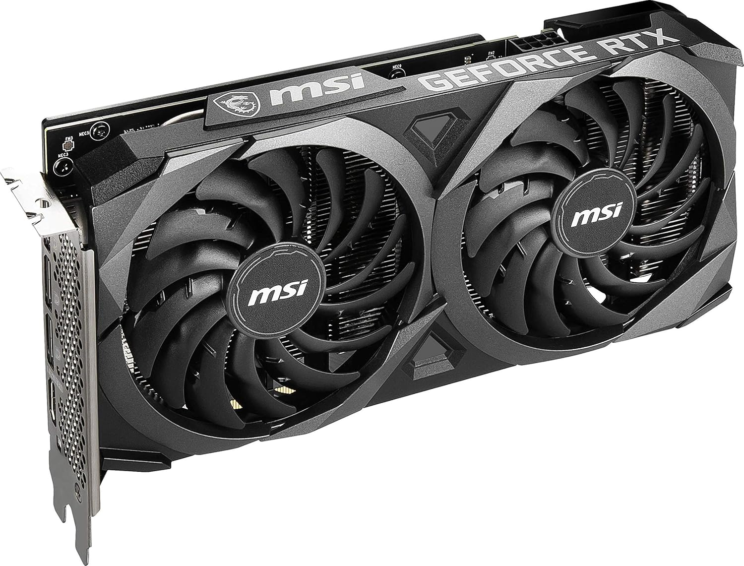 MSI GeForce RTX 3060 Ventus 2X 12G OC Gaming Ekran Kartı