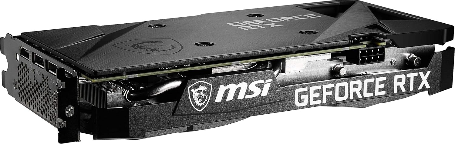 MSI GeForce RTX 3060 Ventus 2X 12G OC Gaming Ekran Kartı