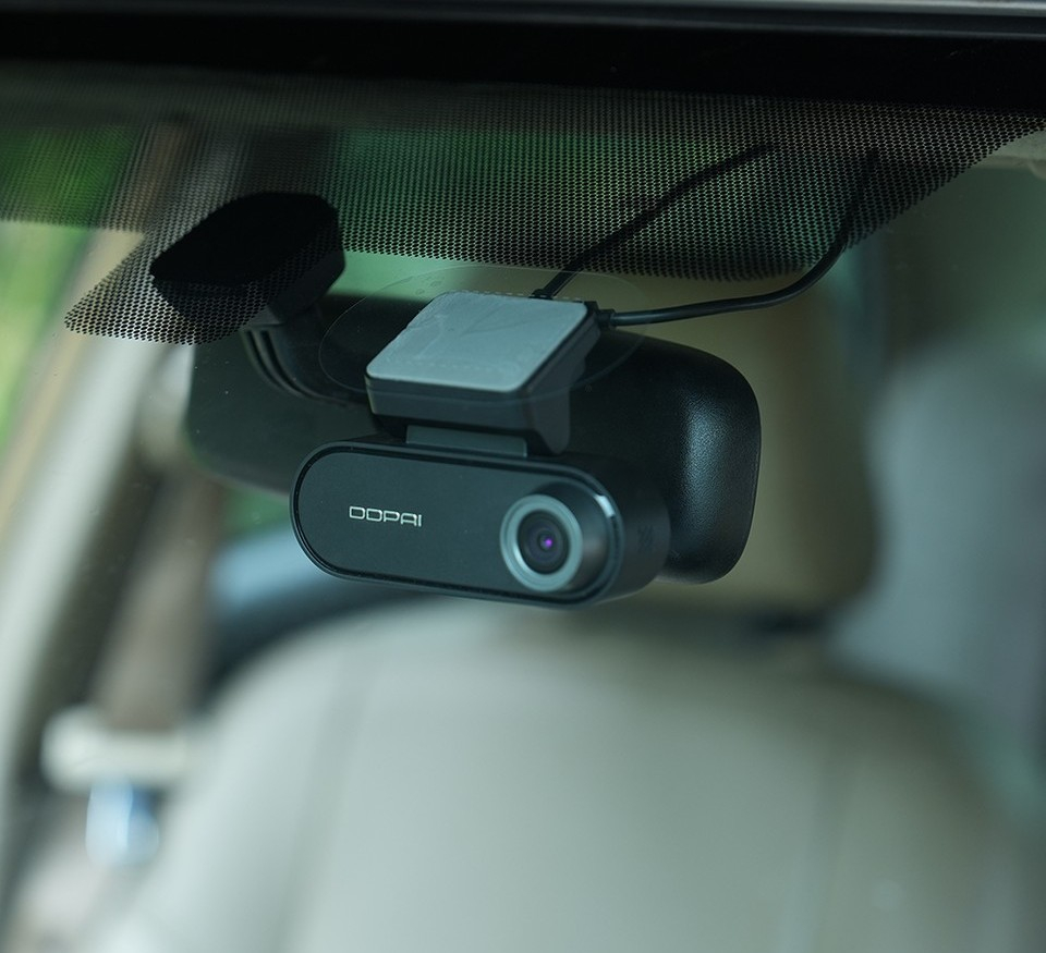 Ddpai N5 Dual 4K Ön ve Arka Araç Kamerası Seti