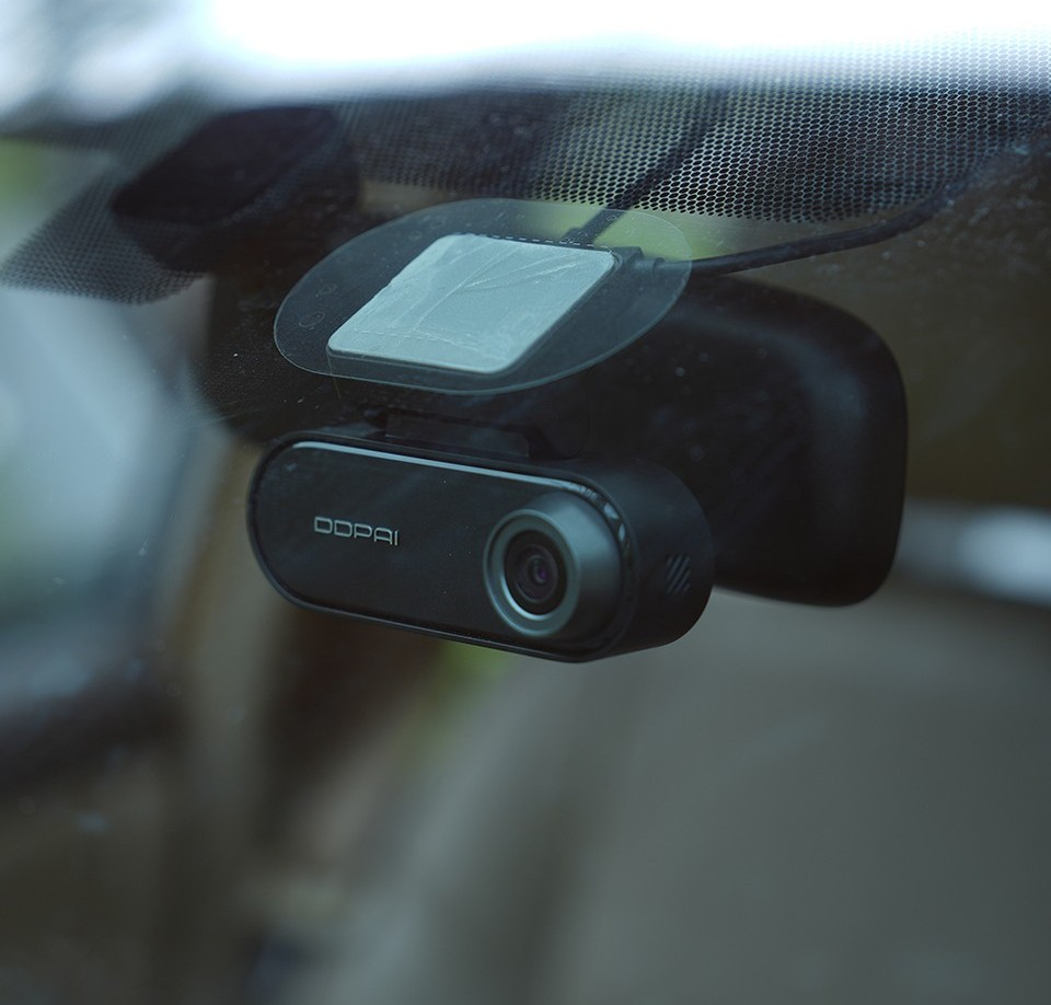 Ddpai N5 Dual 4K Ön ve Arka Araç Kamerası Seti