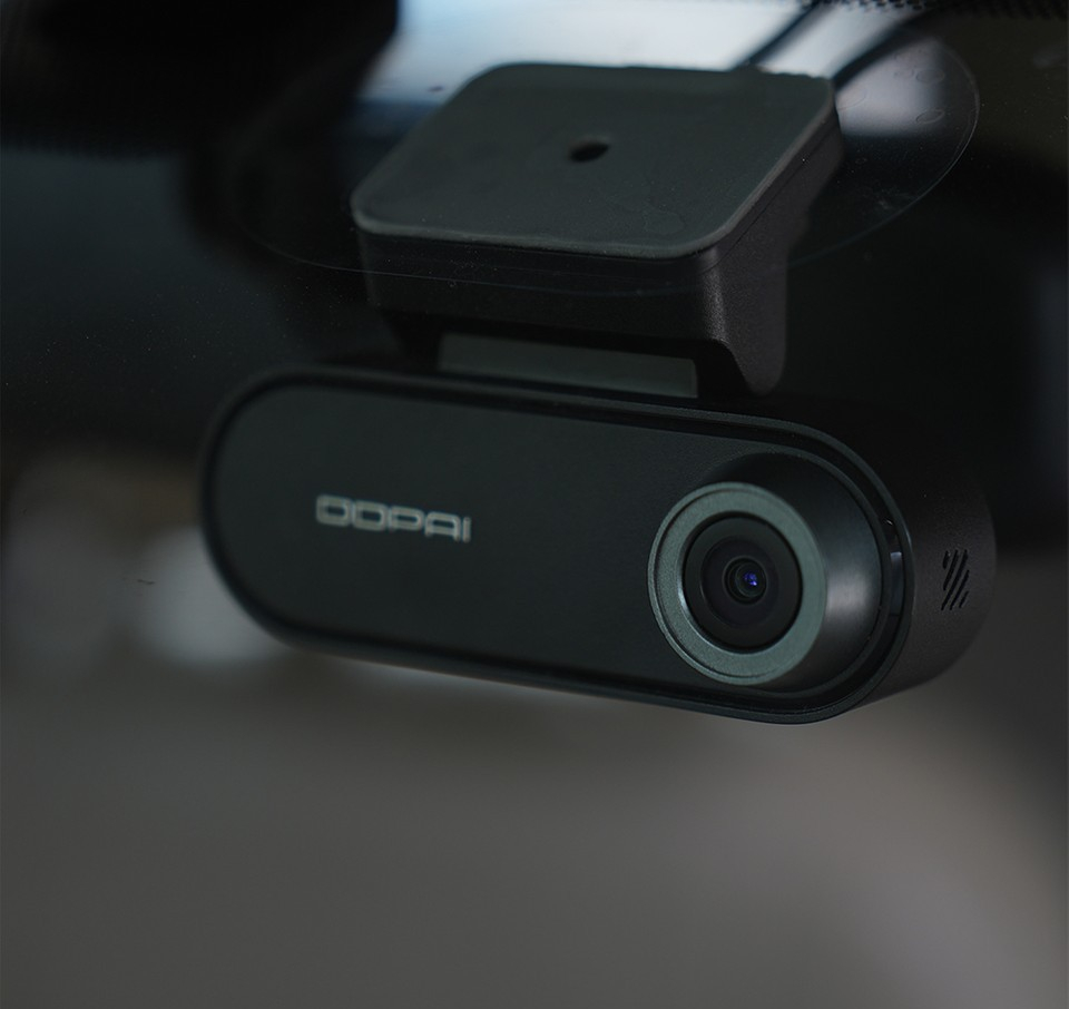 Ddpai N5 Dual 4K Ön ve Arka Araç Kamerası Seti