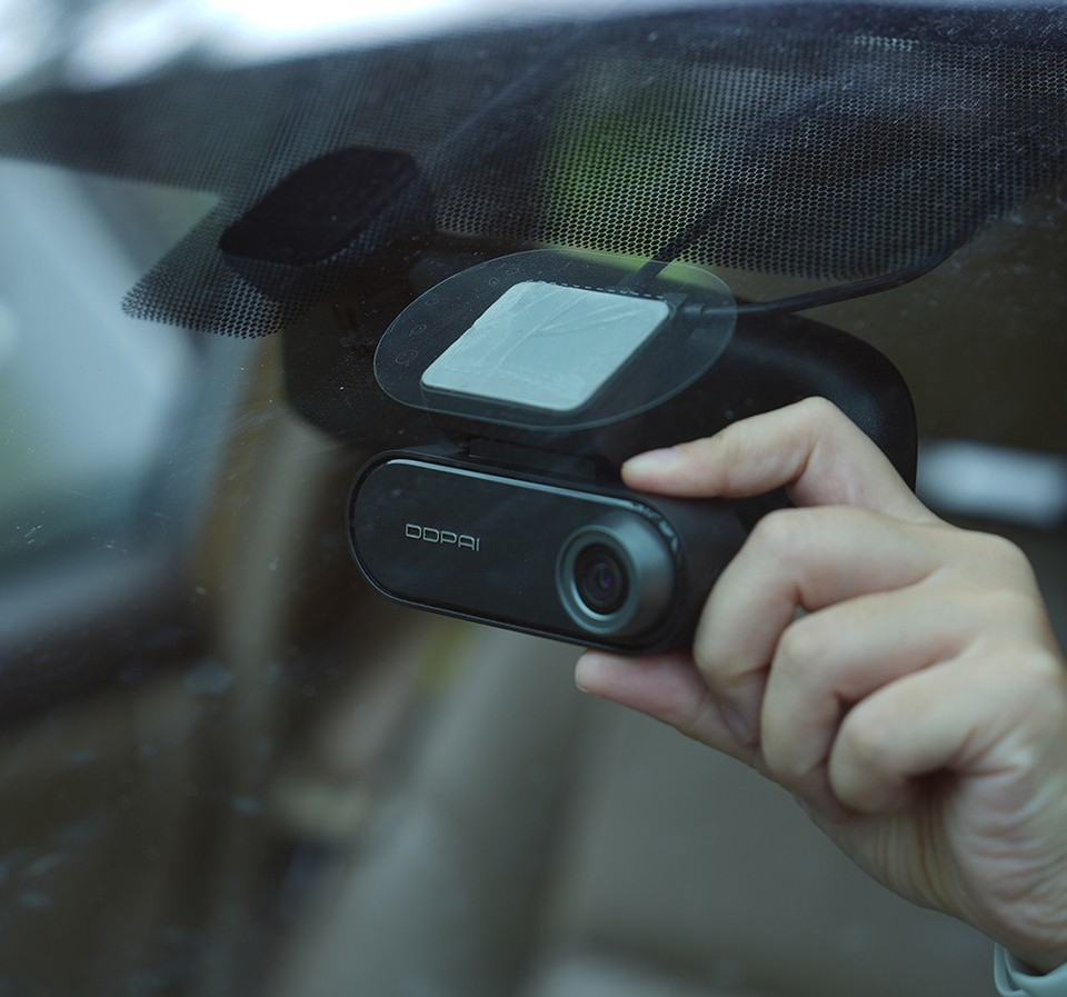 Ddpai N5 Dual 4K Ön ve Arka Araç Kamerası Seti