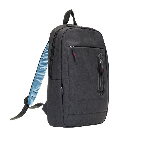 PLM Castelo 15.6″ Siyah Notebook Sırt Çantası