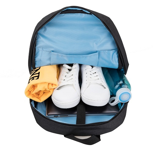 PLM Castelo 15.6″ Siyah Notebook Sırt Çantası