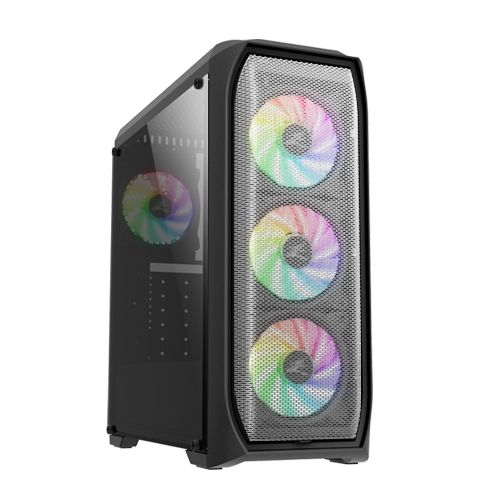 Zalman N5 MF 600W ATX Mid-Tower Gaming Kasa