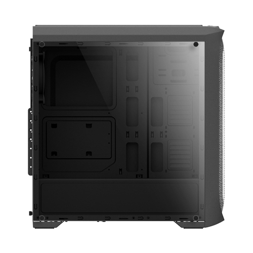 Zalman N5 MF 600W ATX Mid-Tower Gaming Kasa