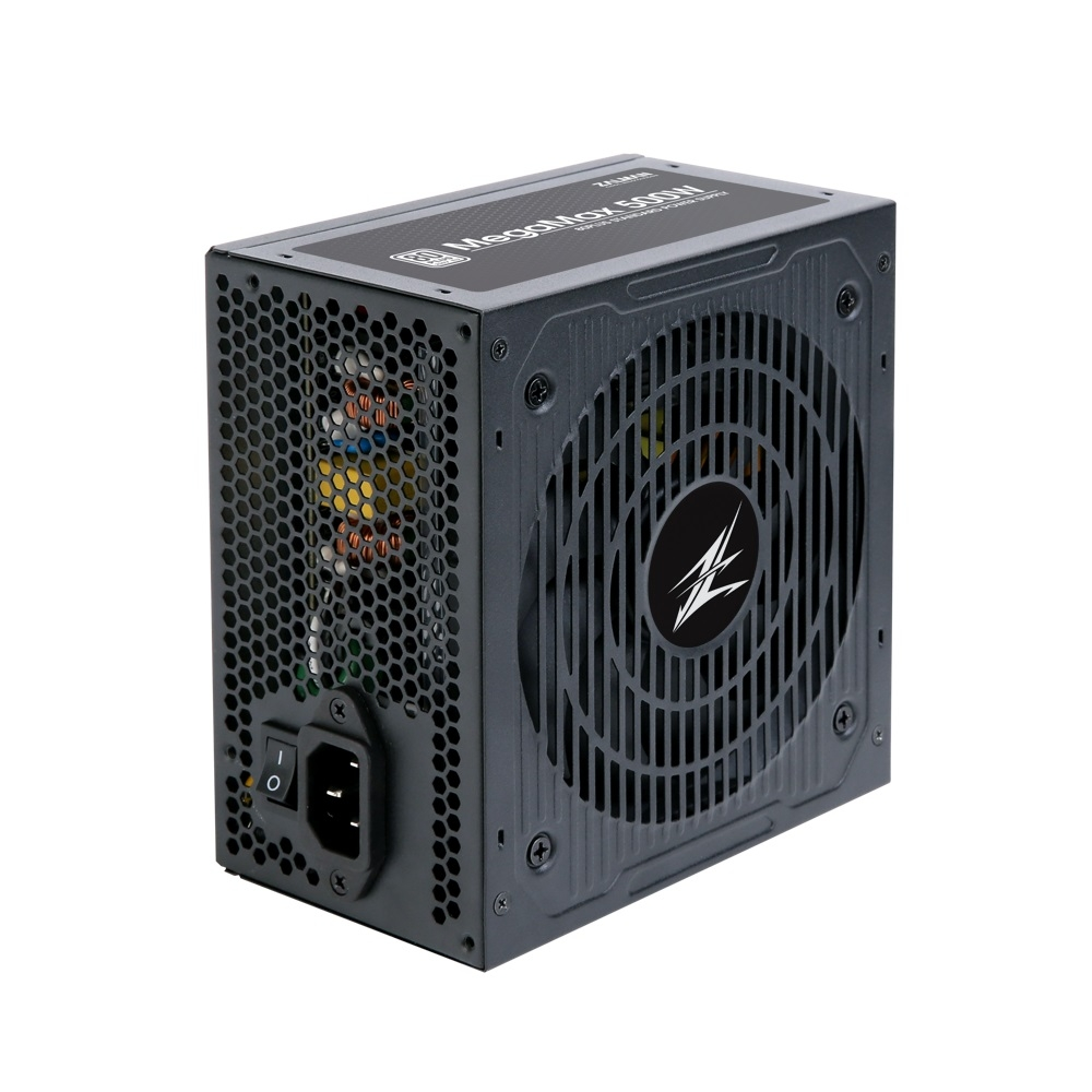 Zalman MegaMax ZM500-TXII 500W Power Supply