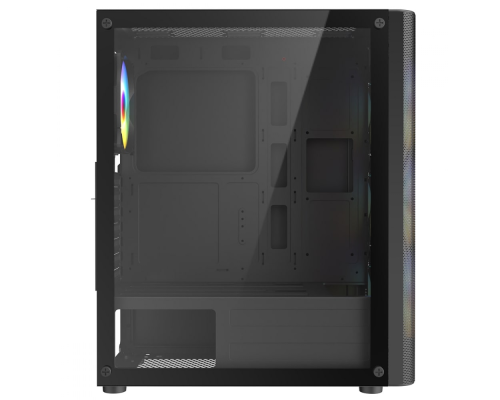 Frisby FC-9385G 750W 4x120mm RGB FAN Mid Tower ATX Gaming (Oyuncu) Kasası