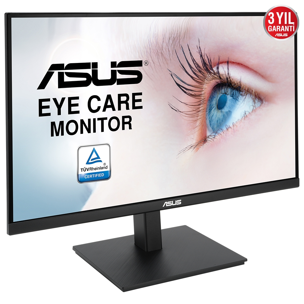 ASUS VA27AQSB 27″ IPS WQHD Monitör