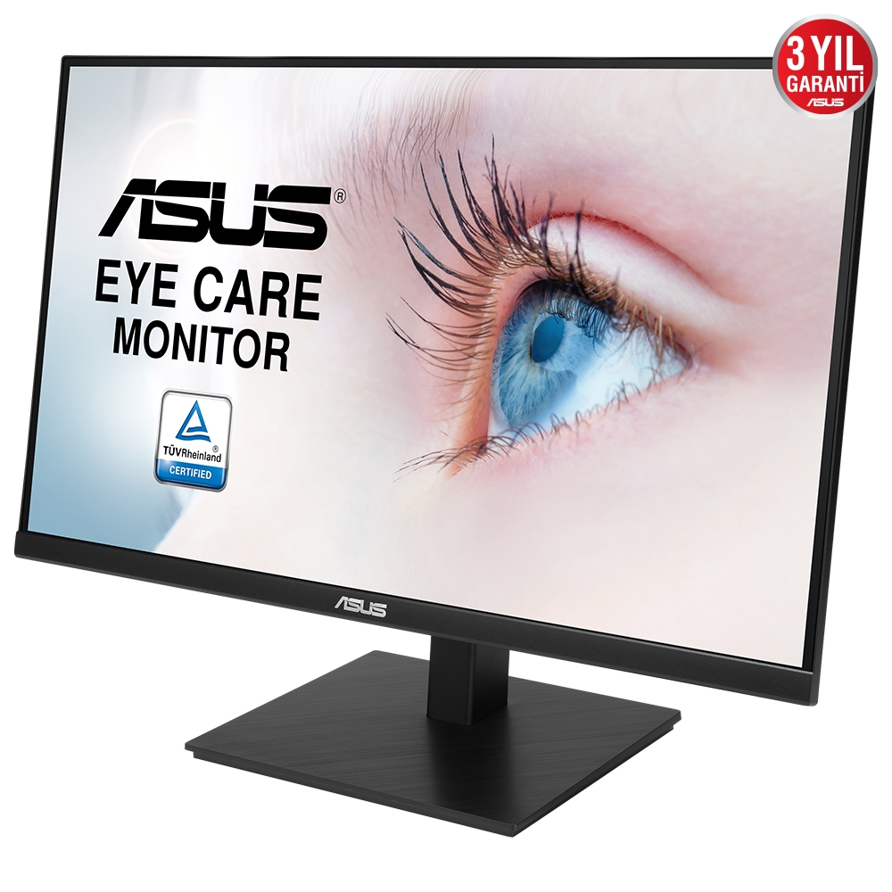 ASUS VA27AQSB 27″ IPS WQHD Monitör