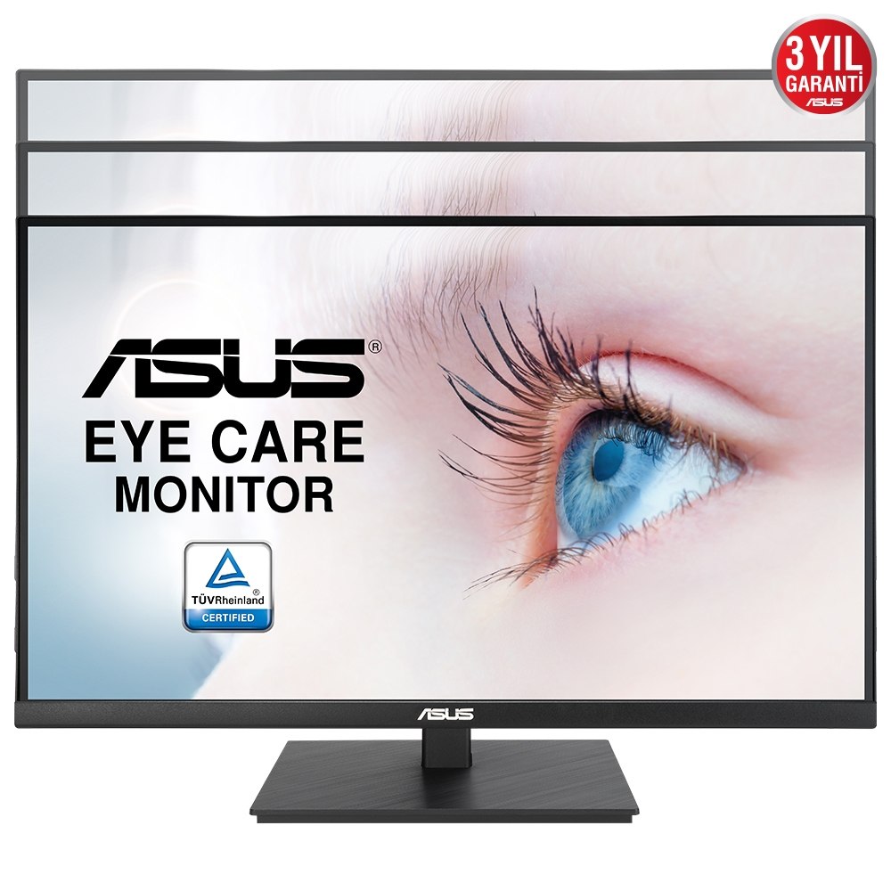 ASUS VA27AQSB 27″ IPS WQHD Monitör