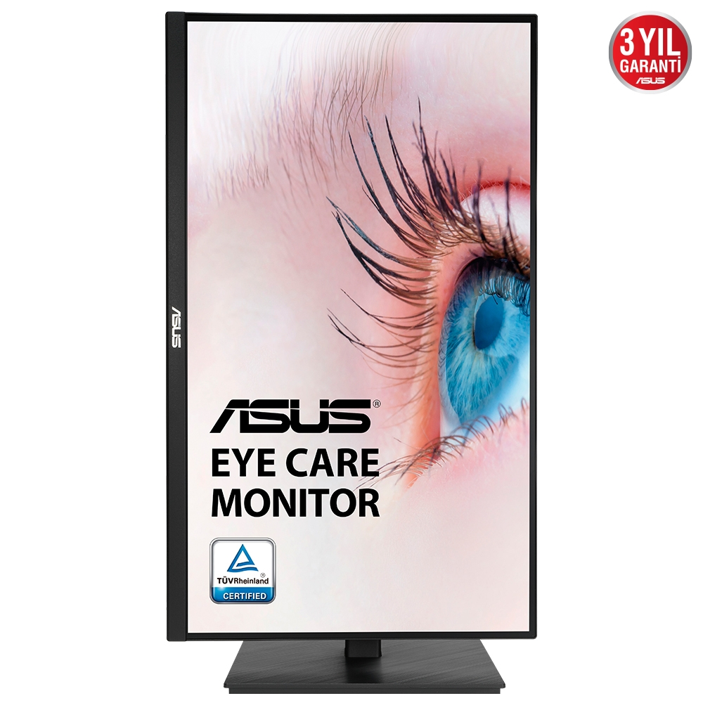 ASUS VA27AQSB 27″ IPS WQHD Monitör
