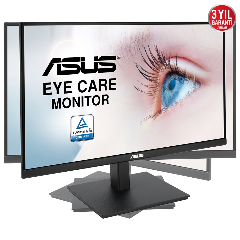 ASUS VA27AQSB 27″ IPS WQHD Monitör