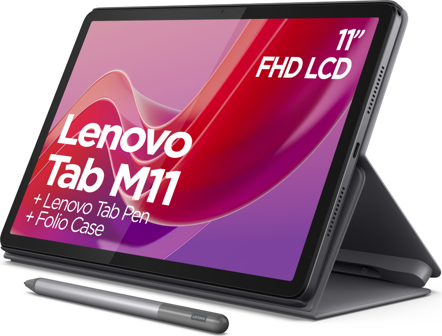 Lenovo Tab M11 ZADA0327TR 128 GB 11″ Tablet