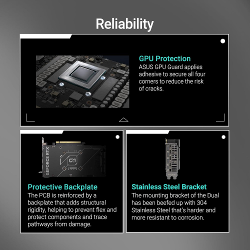 ASUS Dual GeForce RTX 5060 OC 8G DUAL-RTX5060-O8G-GAMING GDDR7 128Bit Gaming (Oyuncu) Ekran Kartı