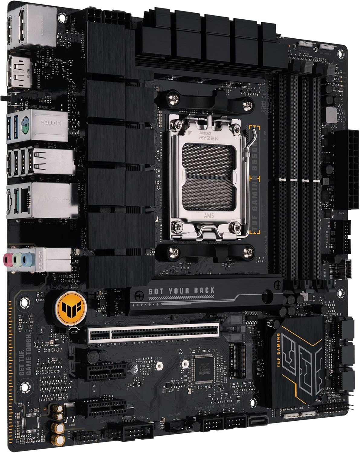 ASUS Tuf Gaming B650M-E AMD B650 Micro ATX Anakart