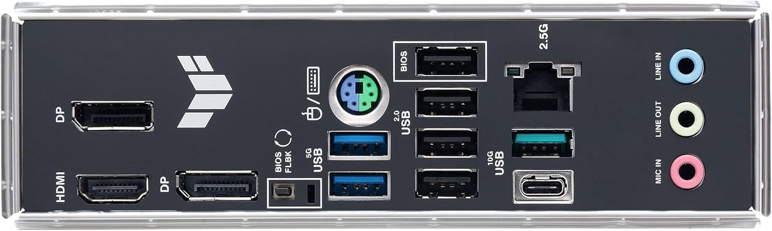 ASUS Tuf Gaming B650M-E AMD B650 Micro ATX Anakart