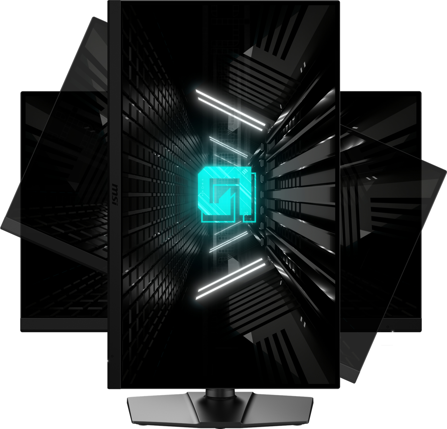 MSI G272QPF E2 27″ 180Hz 1ms WQHD Rapid IPS Gaming Monitör  
