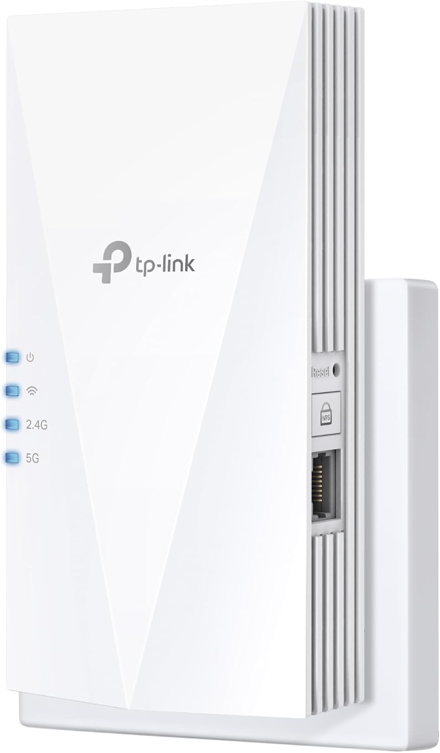 TP-Link RE700X AX3000 Mbps Dual Band Gigabit Port Menzil Genişletici