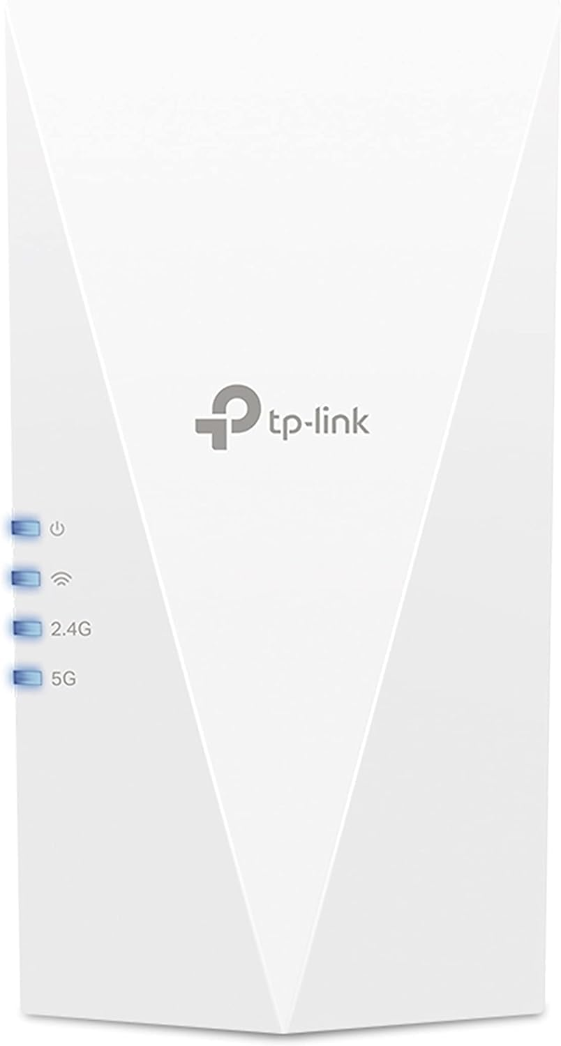 TP-Link RE700X AX3000 Mbps Dual Band Gigabit Port Menzil Genişletici