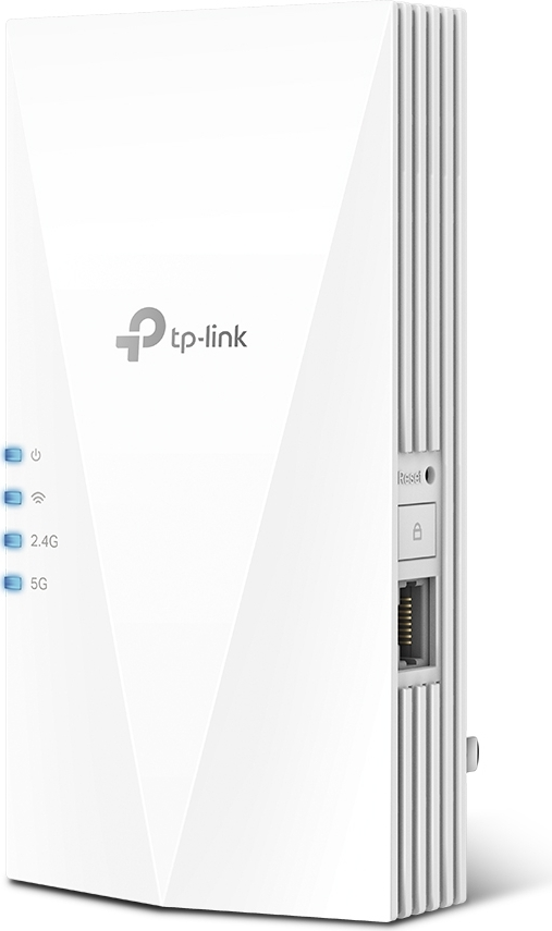 TP-Link RE700X AX3000 Mbps Dual Band Gigabit Port Menzil Genişletici