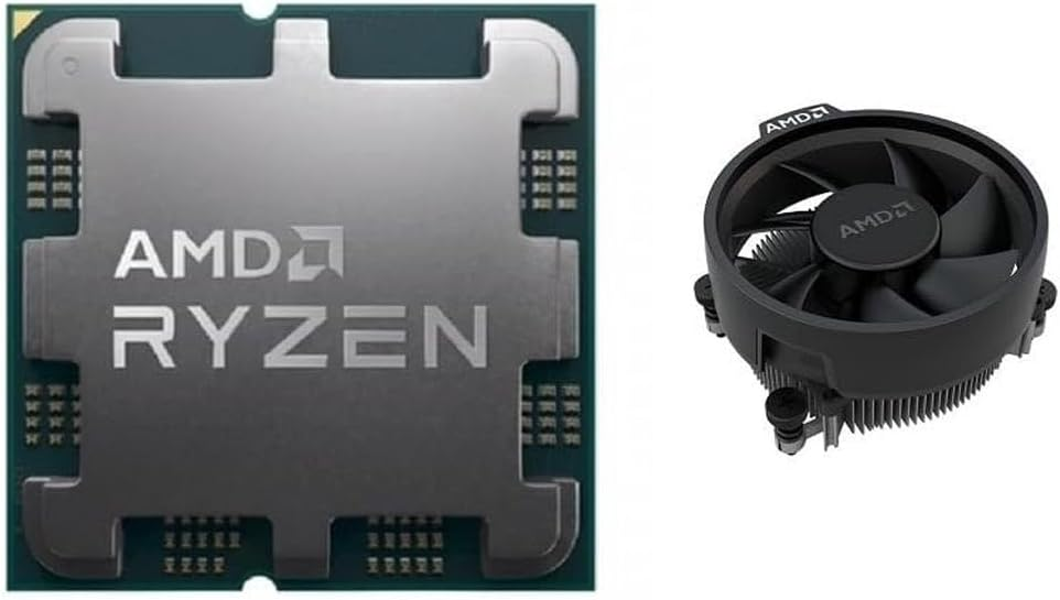 AMD Ryzen 7 9700X 3.80GHz Soket AM5 Tray İşlemci