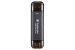 Transcend ESD310 Portable 256GB Siyah SSD USB Type-A, Type-C (TS256GESD310C)