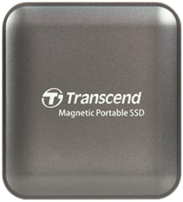 Transcend ESD420 Portable 1TB MagSafe Siyah SSD (TS1TESD420C)