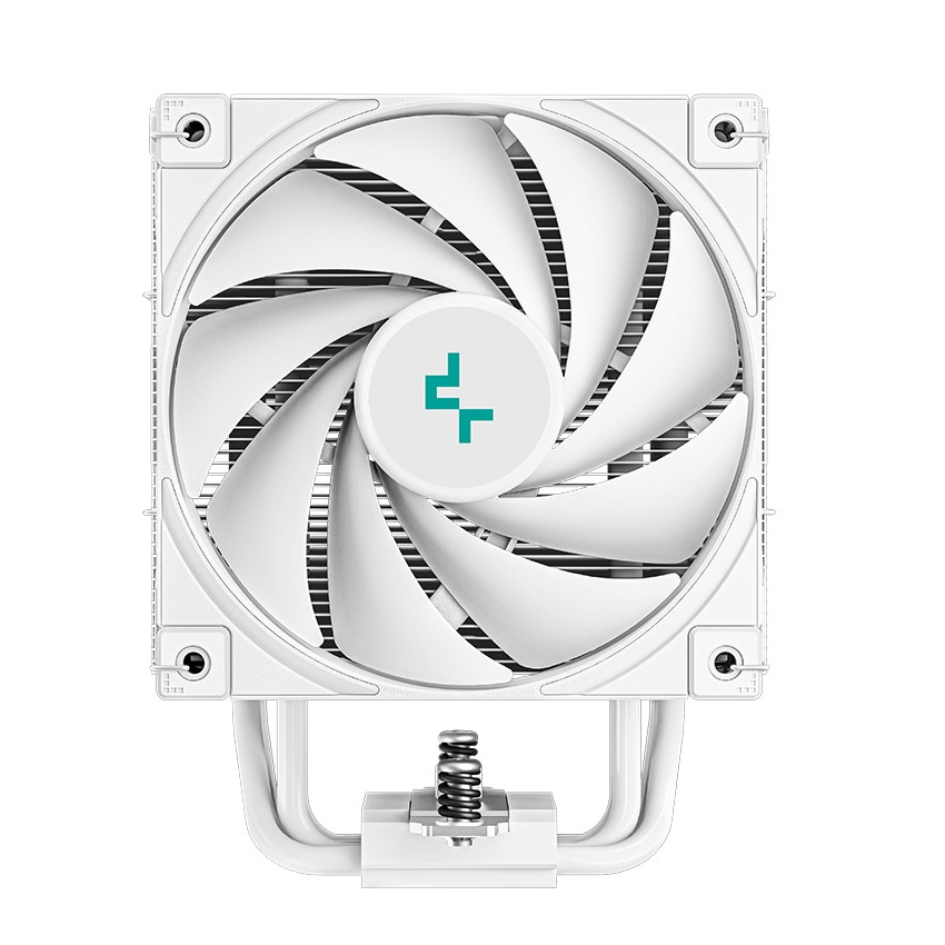 DEEPCOOL AK500-DIGITAL-WH ARGB Beyaz 1x120mm İşlemci Hava Soğutucu
