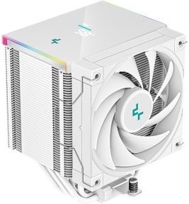 DEEPCOOL AK500-DIGITAL-WH ARGB Beyaz 1x120mm İşlemci Hava Soğutucu