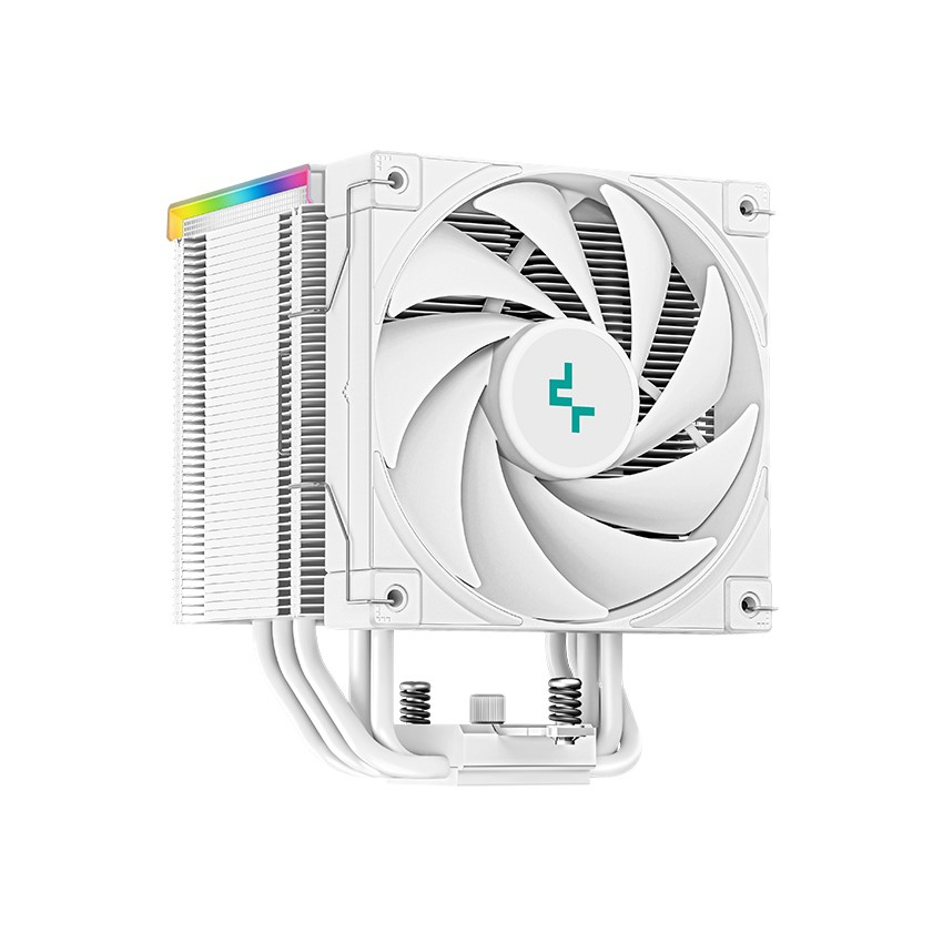 DEEPCOOL AK500-DIGITAL-WH ARGB Beyaz 1x120mm İşlemci Hava Soğutucu