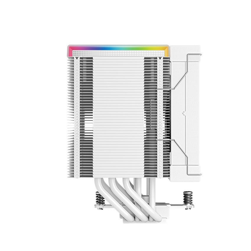 DEEPCOOL AK500-DIGITAL-WH ARGB Beyaz 1x120mm İşlemci Hava Soğutucu