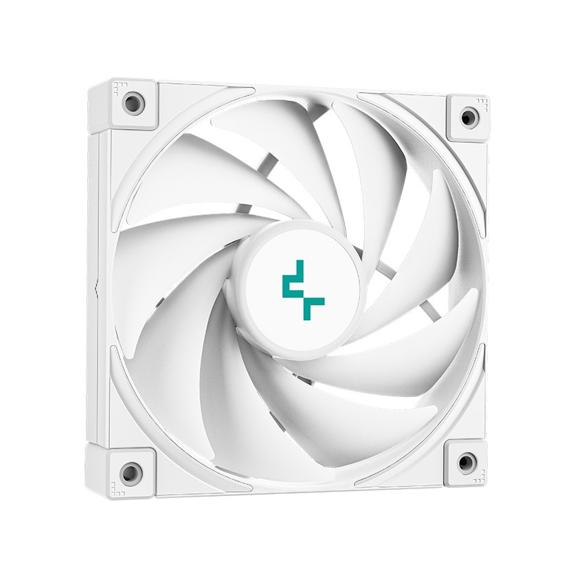 DEEPCOOL AK500-DIGITAL-WH ARGB Beyaz 1x120mm İşlemci Hava Soğutucu
