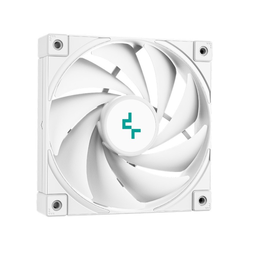 DEEPCOOL AK500-DIGITAL-WH ARGB Beyaz 1x120mm İşlemci Hava Soğutucu