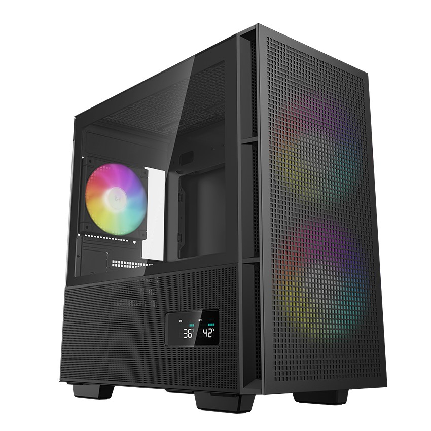 DEEPCOOL CH360-DIGITAL mATX Gaming (Oyuncu) Kasa