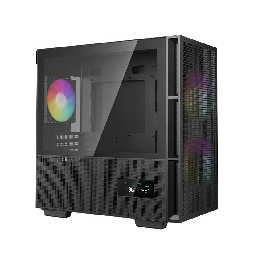 DEEPCOOL CH360-DIGITAL mATX Gaming (Oyuncu) Kasa