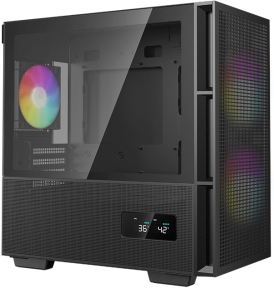 DEEPCOOL CH360-DIGITAL mATX Gaming (Oyuncu) Kasa