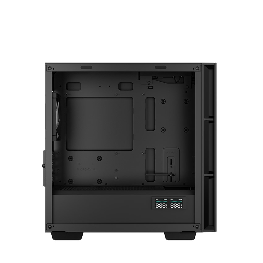 DEEPCOOL CH360-DIGITAL mATX Gaming (Oyuncu) Kasa