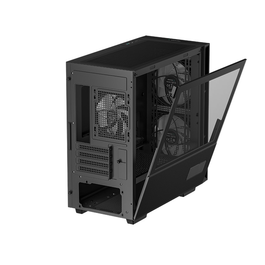 DEEPCOOL CH360-DIGITAL mATX Gaming (Oyuncu) Kasa