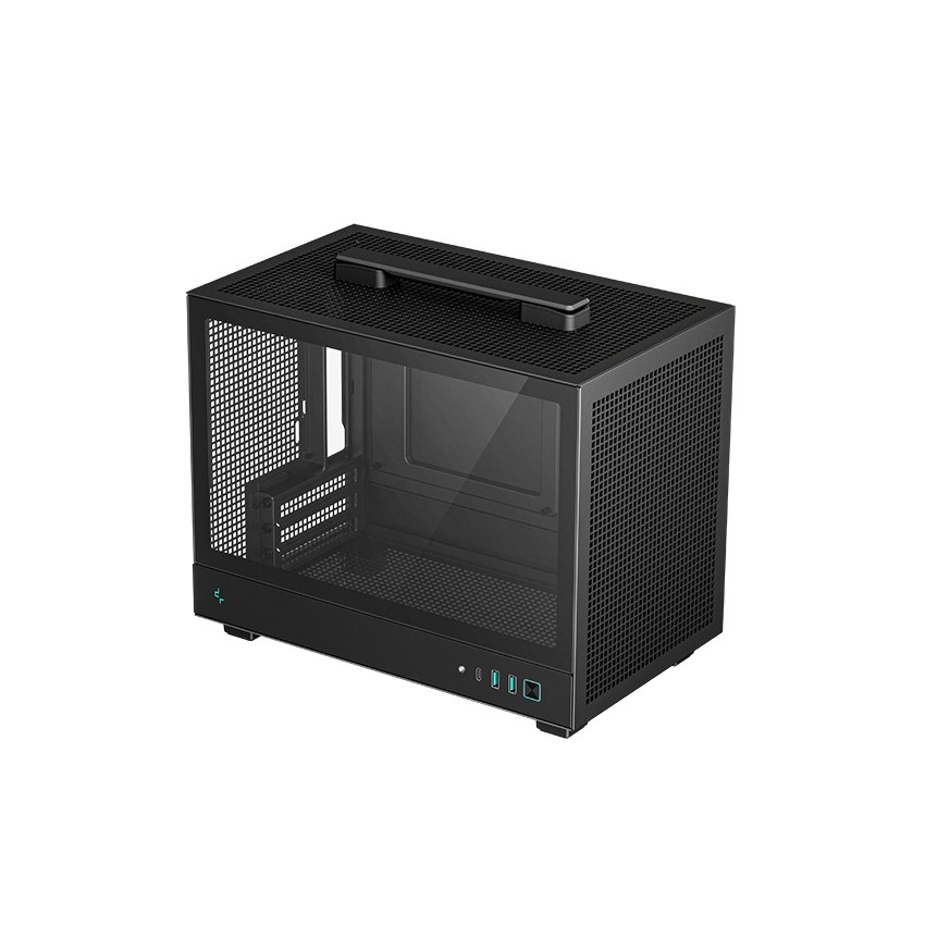 DeepCool CH160 mini-ITX Gaming (Oyuncu) Kasa