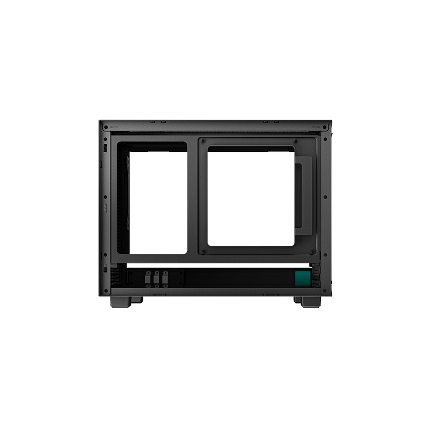 DeepCool CH160 mini-ITX Gaming (Oyuncu) Kasa
